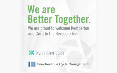 Revecore Acquires Kemberton and Cura, Creating One of the leading Specialized Revenue Cycle Management Platforms in the Country