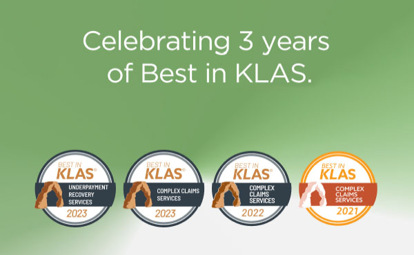 Revecore Receives Two ‘Best in KLAS’ Awards