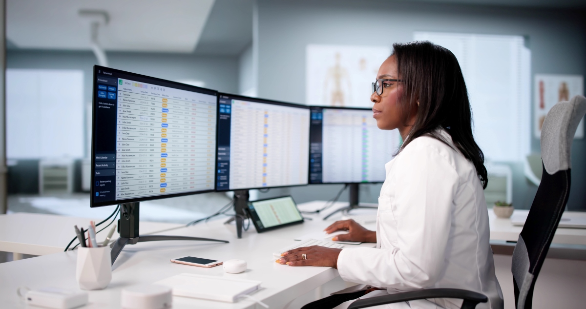 Managing healthcare claim denials and receivables recovery to ensure overturned claims convert to cash.